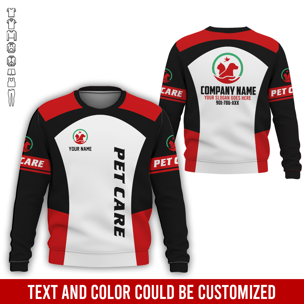 5947636-personalized-name-pet-care-3d-all-over-printed-clothes-op692-13.jpg Custom Pet Care 3D Hoodie - photo 13