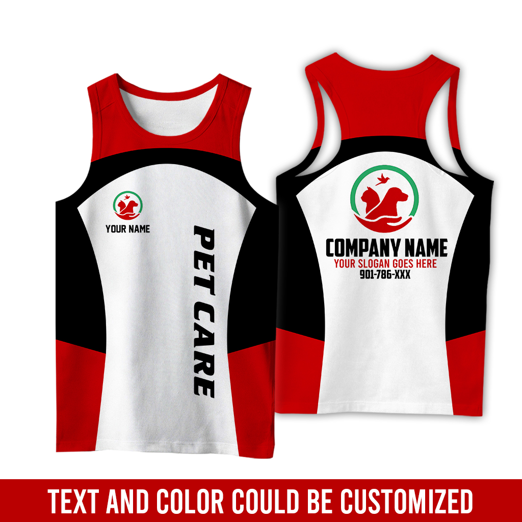 5947636-personalized-name-pet-care-3d-all-over-printed-clothes-op692-17.jpg Custom Pet Care 3D Hoodie - photo 17