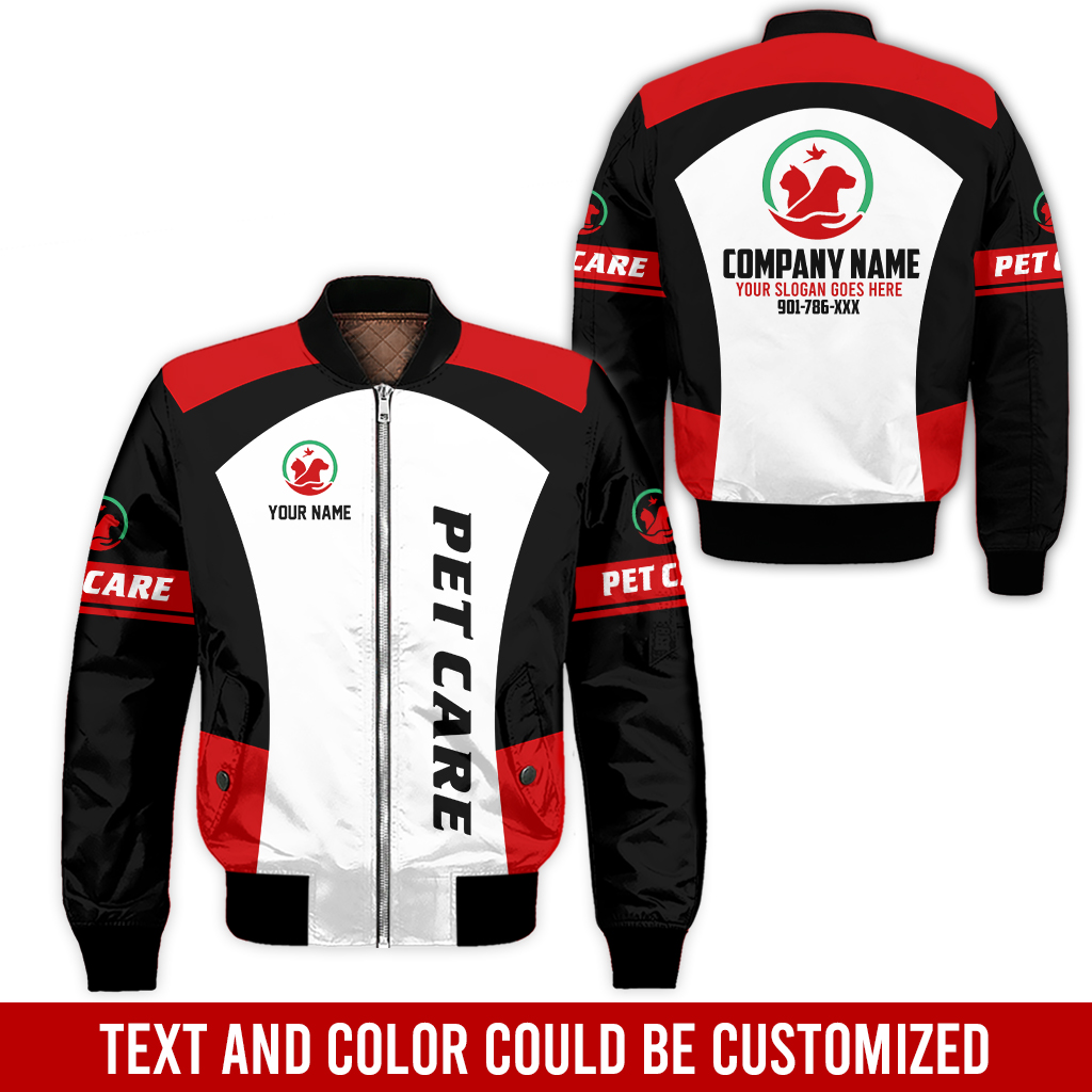 5947636-personalized-name-pet-care-3d-all-over-printed-clothes-op692-18.jpg Custom Pet Care 3D Hoodie - photo 18
