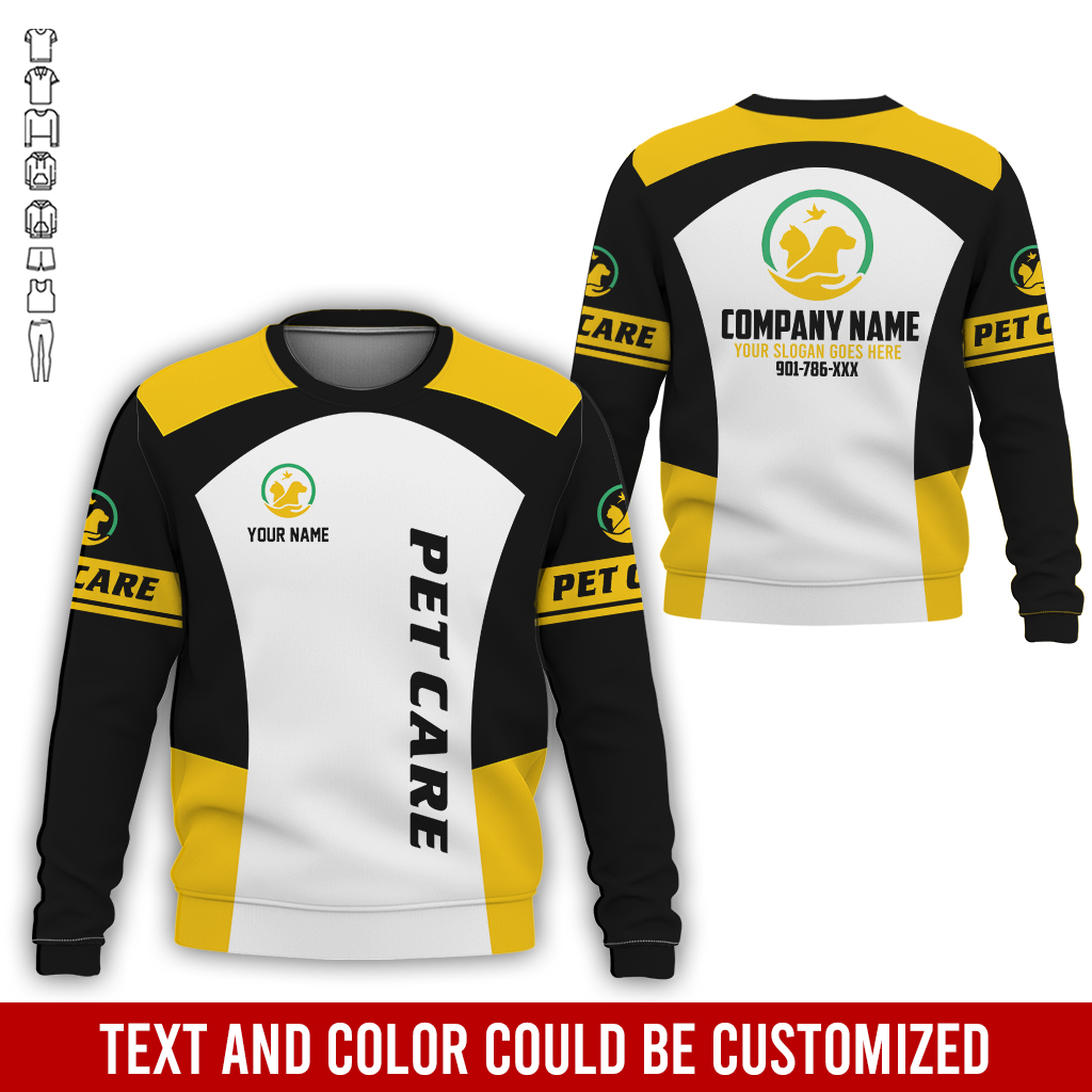 5947636-personalized-name-pet-care-3d-all-over-printed-clothes-op692-22.jpg Custom Pet Care 3D Hoodie - photo 22