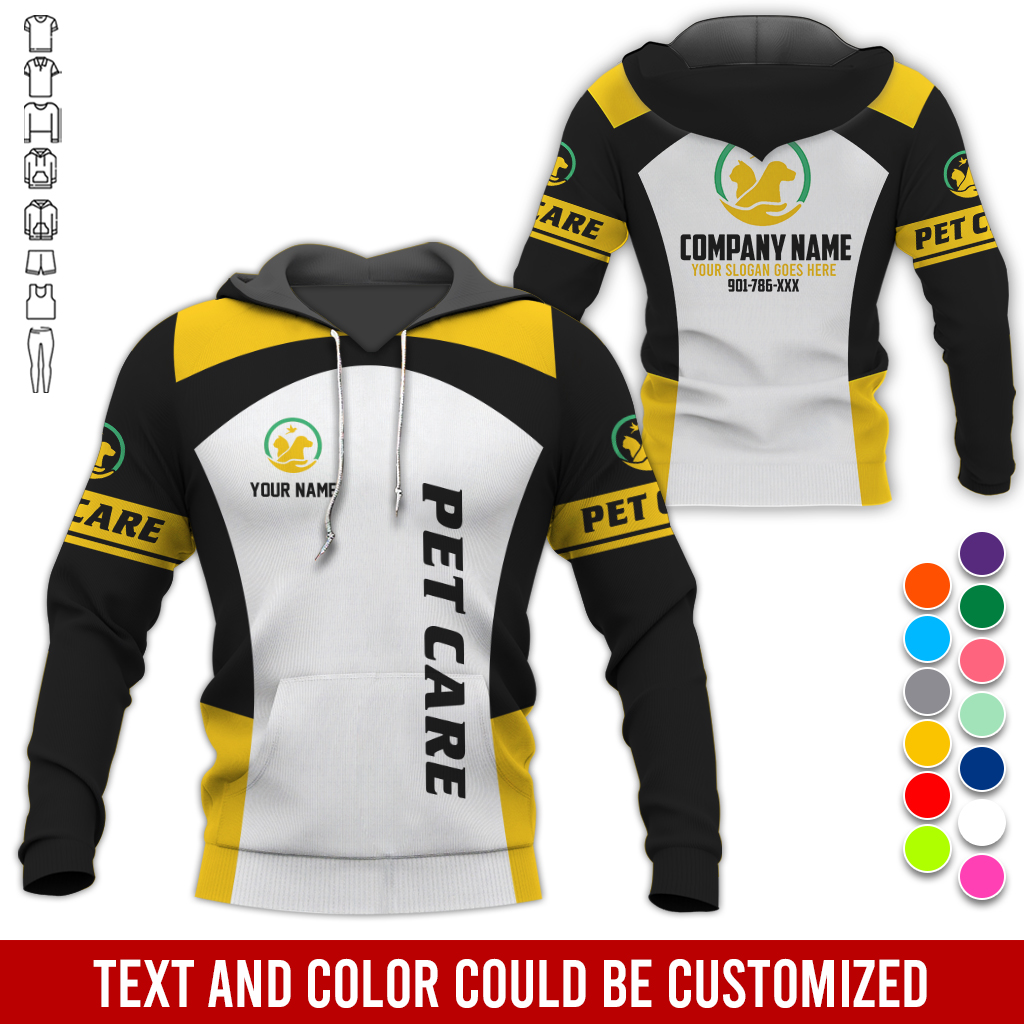 5947636-personalized-name-pet-care-3d-all-over-printed-clothes-op692-23.jpg Custom Pet Care 3D Hoodie - photo 23