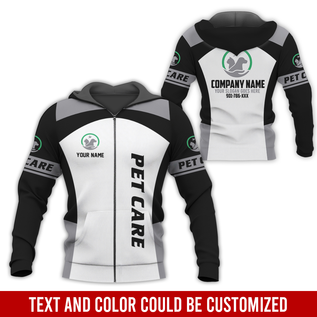 5947636-personalized-name-pet-care-3d-all-over-printed-clothes-op692-33.jpg Custom Pet Care 3D Hoodie - photo 33