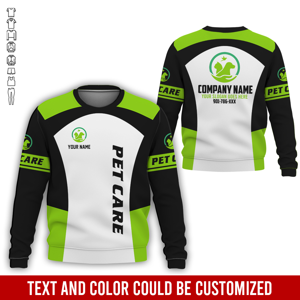 5947636-personalized-name-pet-care-3d-all-over-printed-clothes-op692-4.jpg Custom Pet Care 3D Hoodie - photo 4