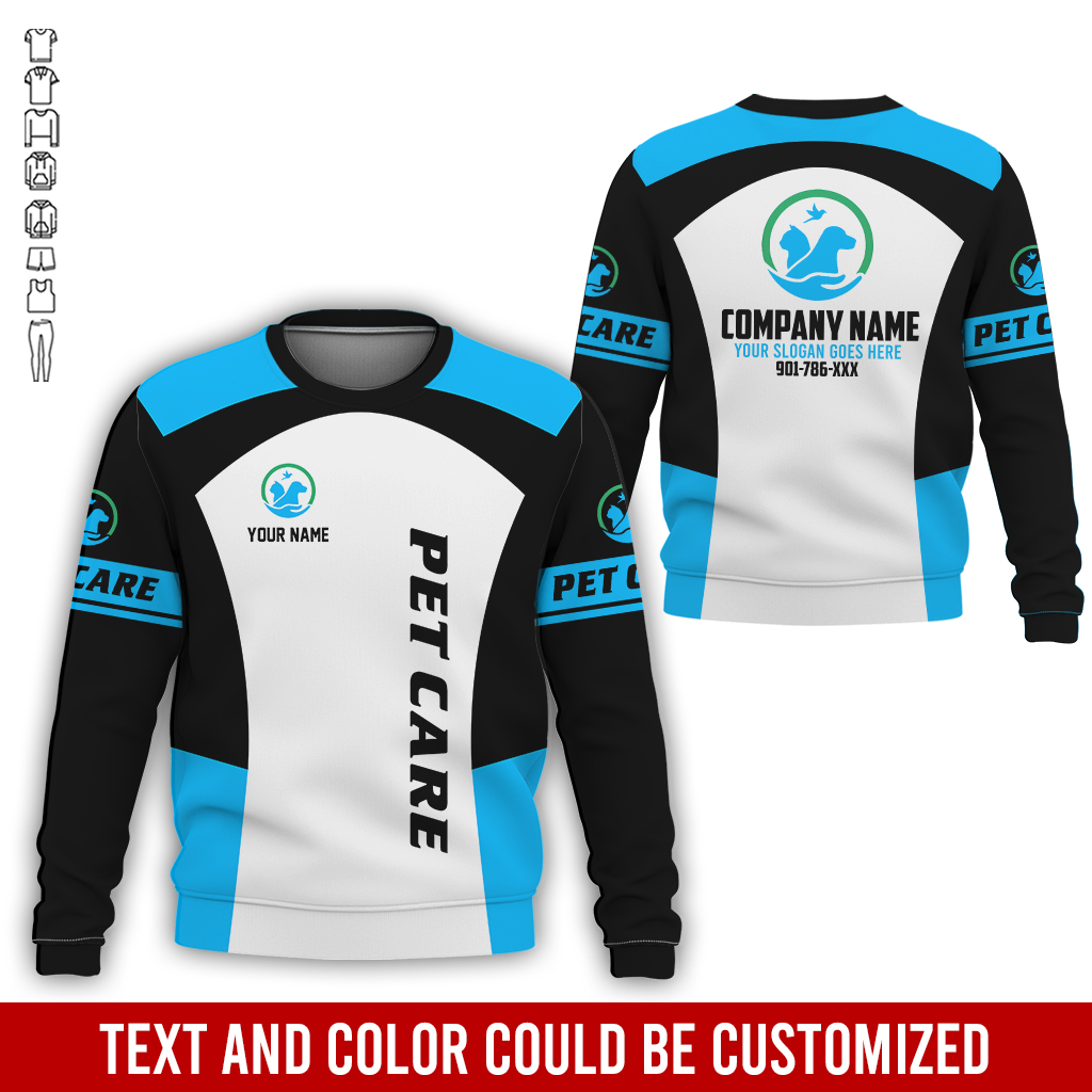 5947636-personalized-name-pet-care-3d-all-over-printed-clothes-op692-40.jpg Custom Pet Care 3D Hoodie - photo 40