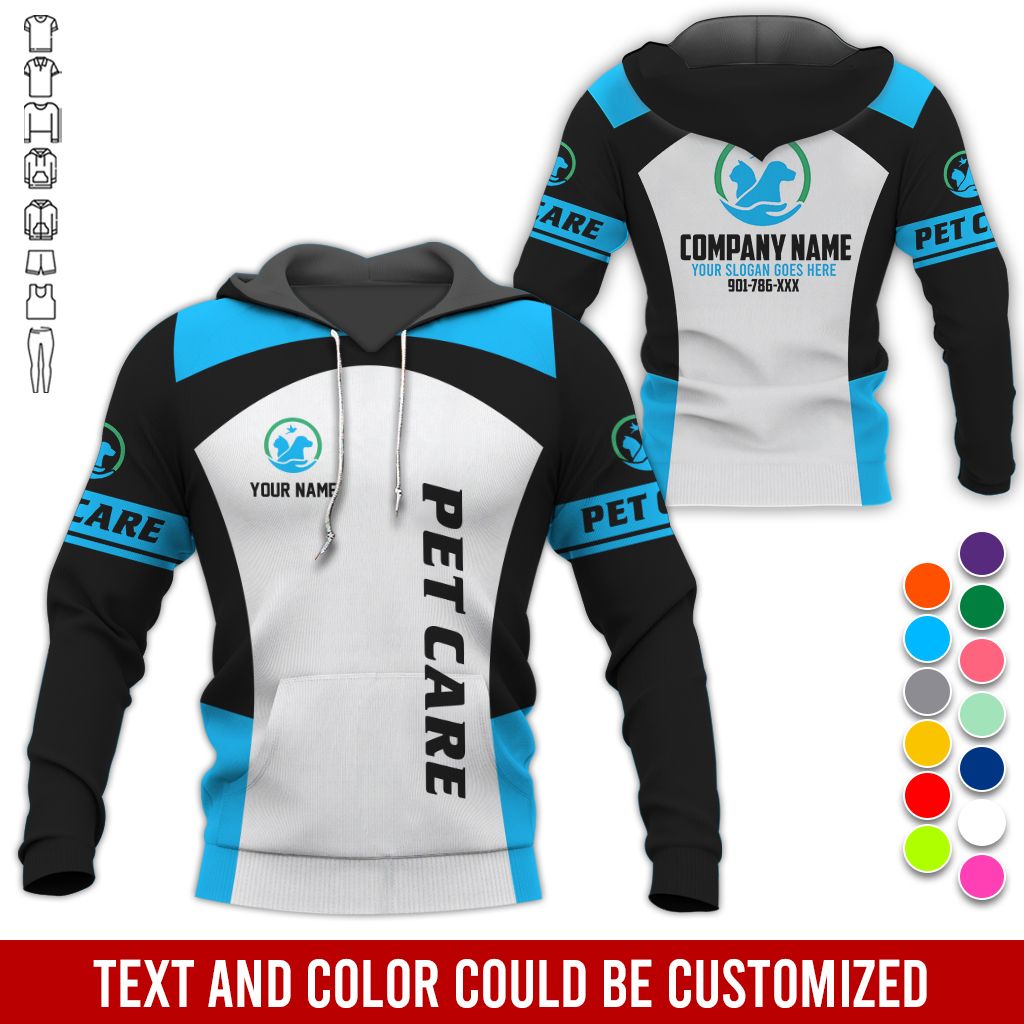 5947636-personalized-name-pet-care-3d-all-over-printed-clothes-op692-41.jpg Custom Pet Care 3D Hoodie - photo 41