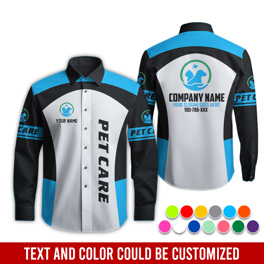 5947636-personalized-name-pet-care-3d-all-over-printed-clothes-op692-43.jpg Custom Pet Care 3D Hoodie - photo 43