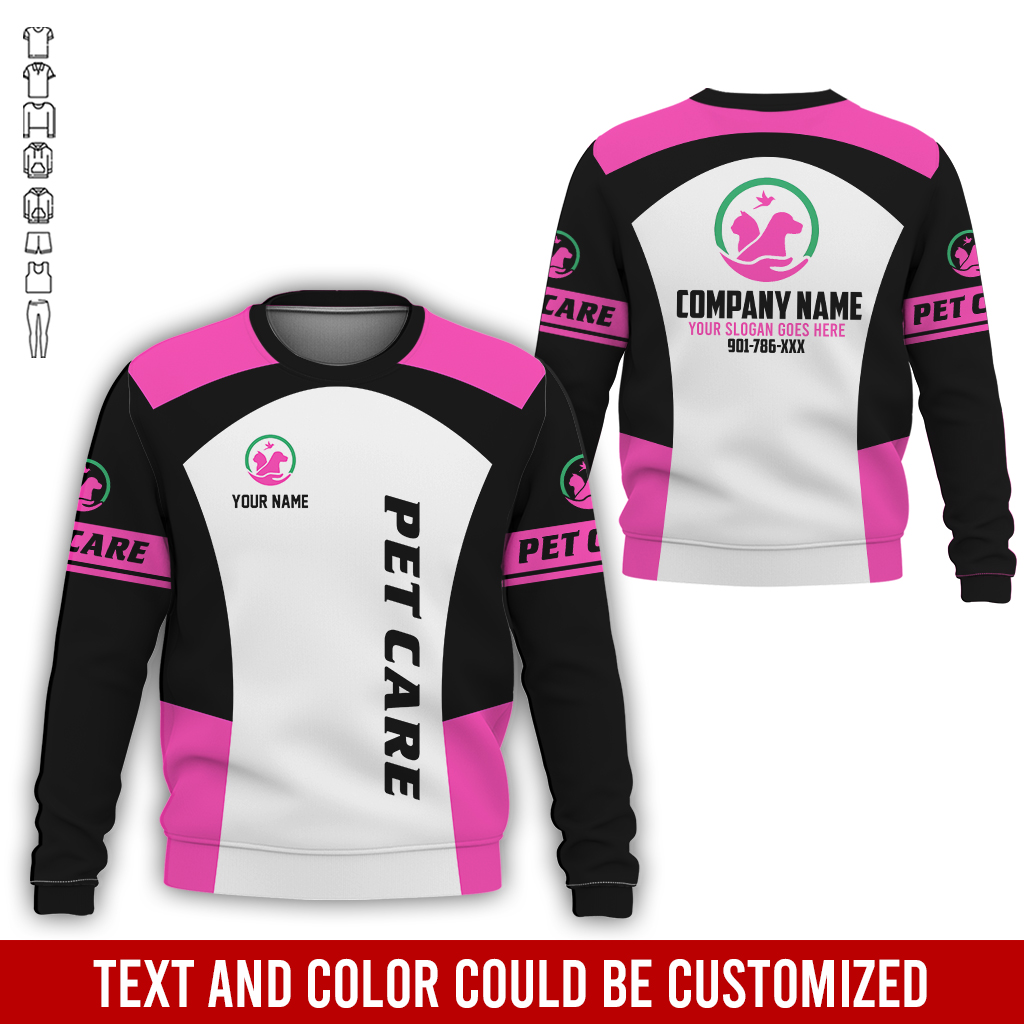 5947636-personalized-name-pet-care-3d-all-over-printed-clothes-op692-58.jpg Custom Pet Care 3D Hoodie - photo 58