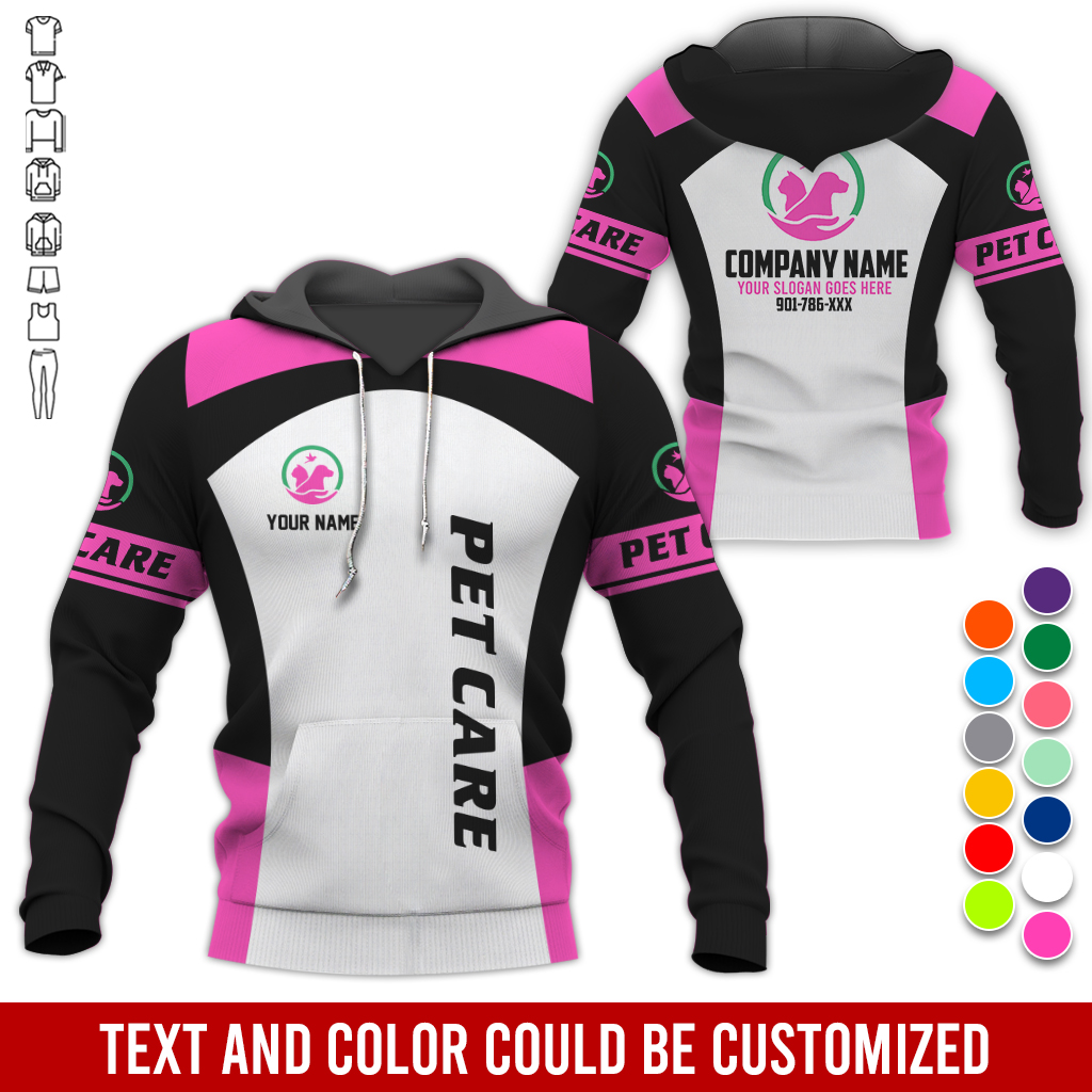 5947636-personalized-name-pet-care-3d-all-over-printed-clothes-op692-59.jpg Custom Pet Care 3D Hoodie - photo 59