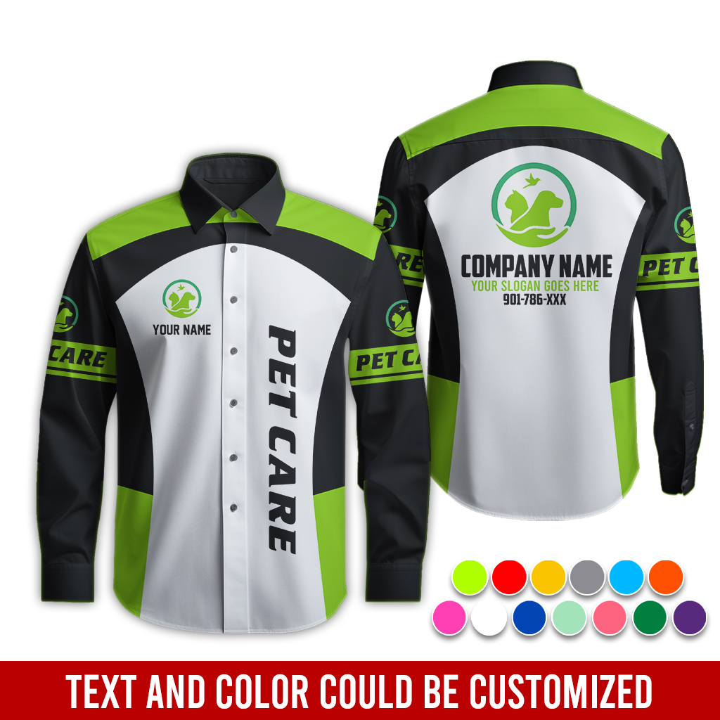 5947636-personalized-name-pet-care-3d-all-over-printed-clothes-op692-7.jpg Custom Pet Care 3D Hoodie - photo 7