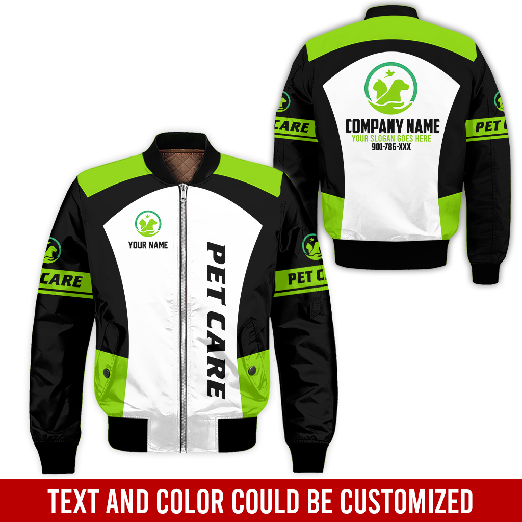 5947636-personalized-name-pet-care-3d-all-over-printed-clothes-op692-9.jpg Custom Pet Care 3D Hoodie - photo 9