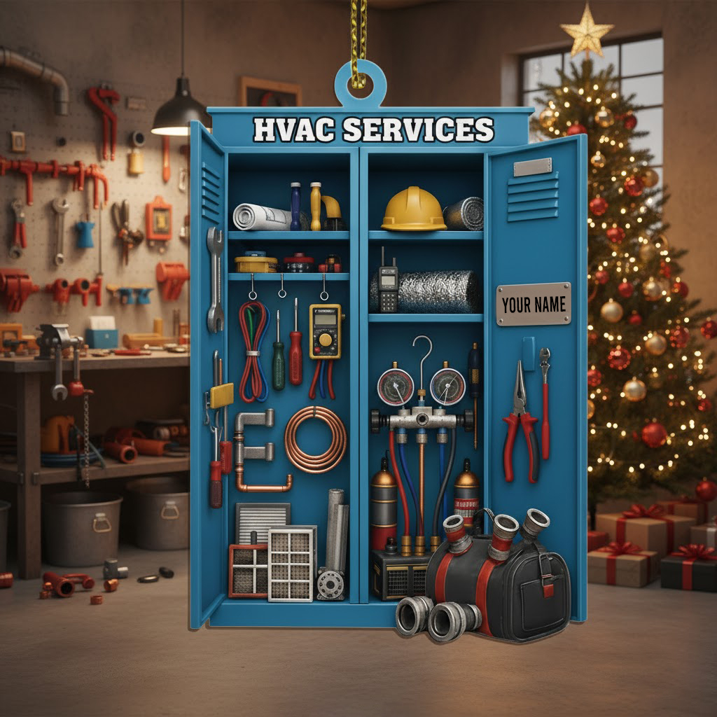 Custom Dedication for Dedicated HVAC, Custom