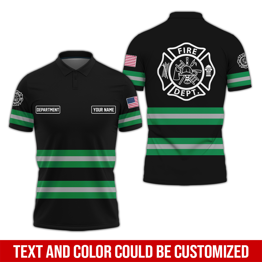 5950100-personalized-name-love-firefighter-quarter-zip-hoodie-zm200-101.jpg Custom Love Firefighter Hoodie - photo 101
