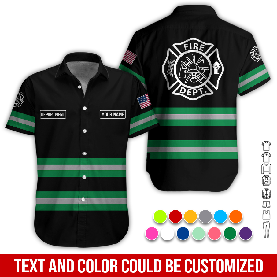 5950100-personalized-name-love-firefighter-quarter-zip-hoodie-zm200-102.jpg Custom Love Firefighter Hoodie - photo 102