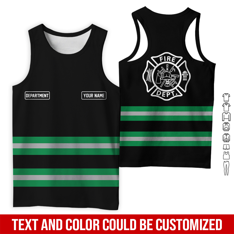 5950100-personalized-name-love-firefighter-quarter-zip-hoodie-zm200-107.jpg Custom Love Firefighter Hoodie - photo 107