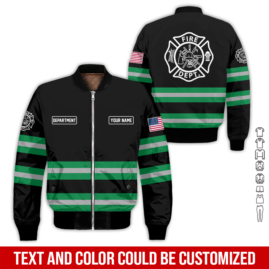 5950100-personalized-name-love-firefighter-quarter-zip-hoodie-zm200-108.jpg Custom Love Firefighter Hoodie - photo 108