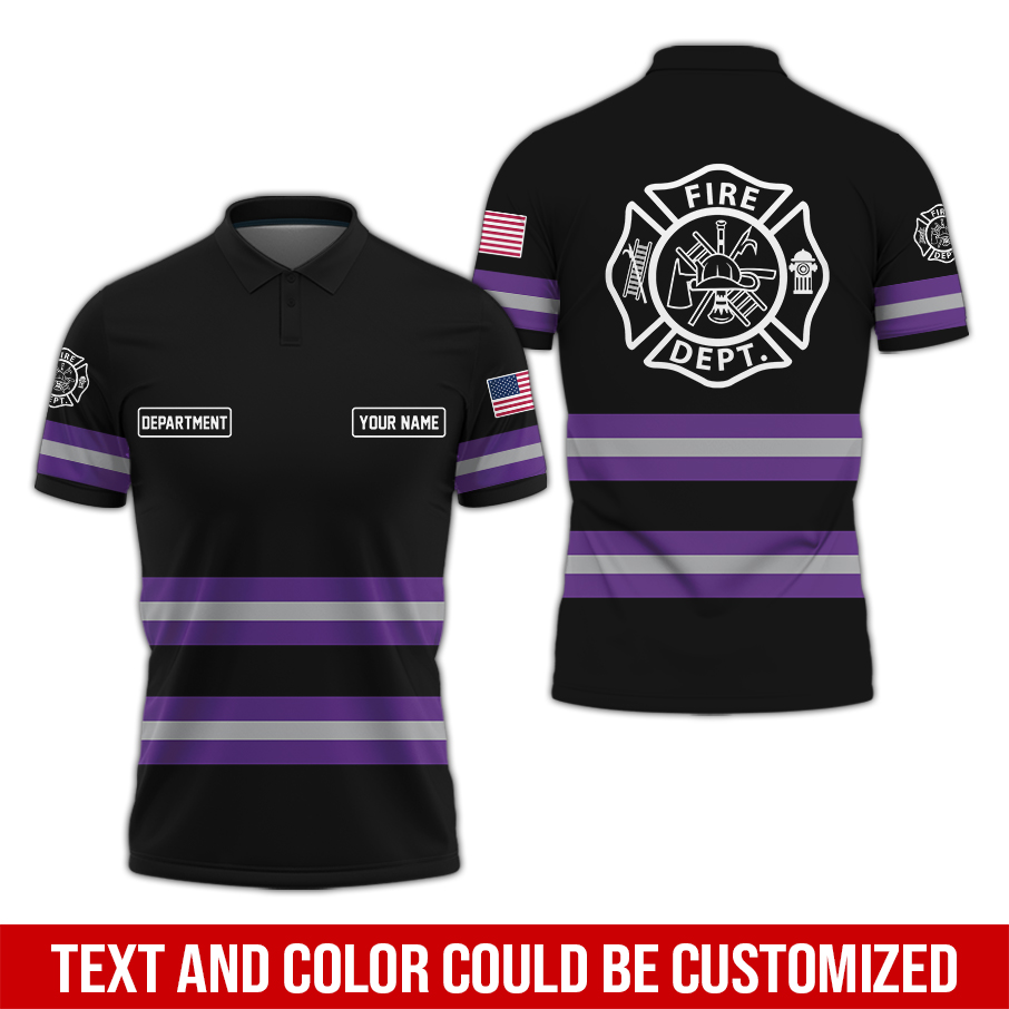5950100-personalized-name-love-firefighter-quarter-zip-hoodie-zm200-110.jpg Custom Love Firefighter Hoodie - photo 110