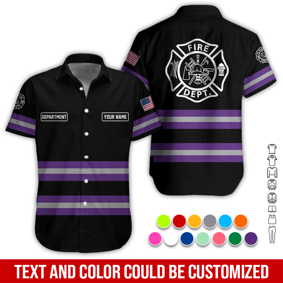 5950100-personalized-name-love-firefighter-quarter-zip-hoodie-zm200-111.jpg Custom Love Firefighter Hoodie - photo 111