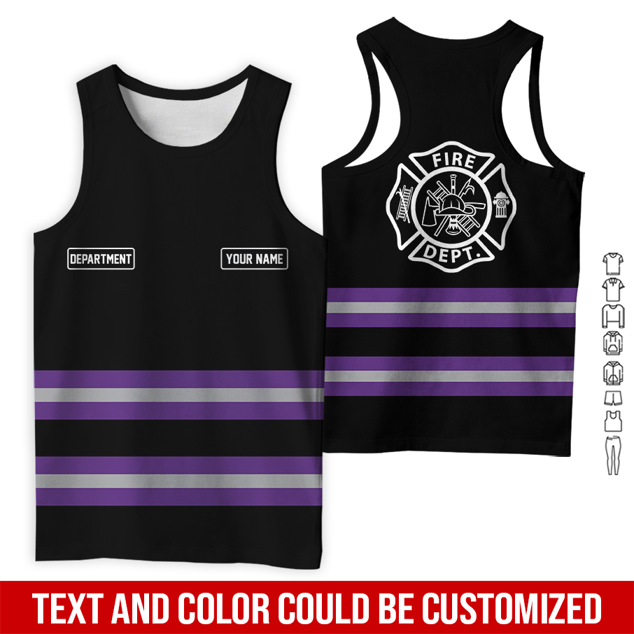 5950100-personalized-name-love-firefighter-quarter-zip-hoodie-zm200-116.jpg Custom Love Firefighter Hoodie - photo 116
