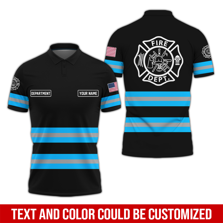 5950100-personalized-name-love-firefighter-quarter-zip-hoodie-zm200-38.jpg Custom Love Firefighter Hoodie - photo 38