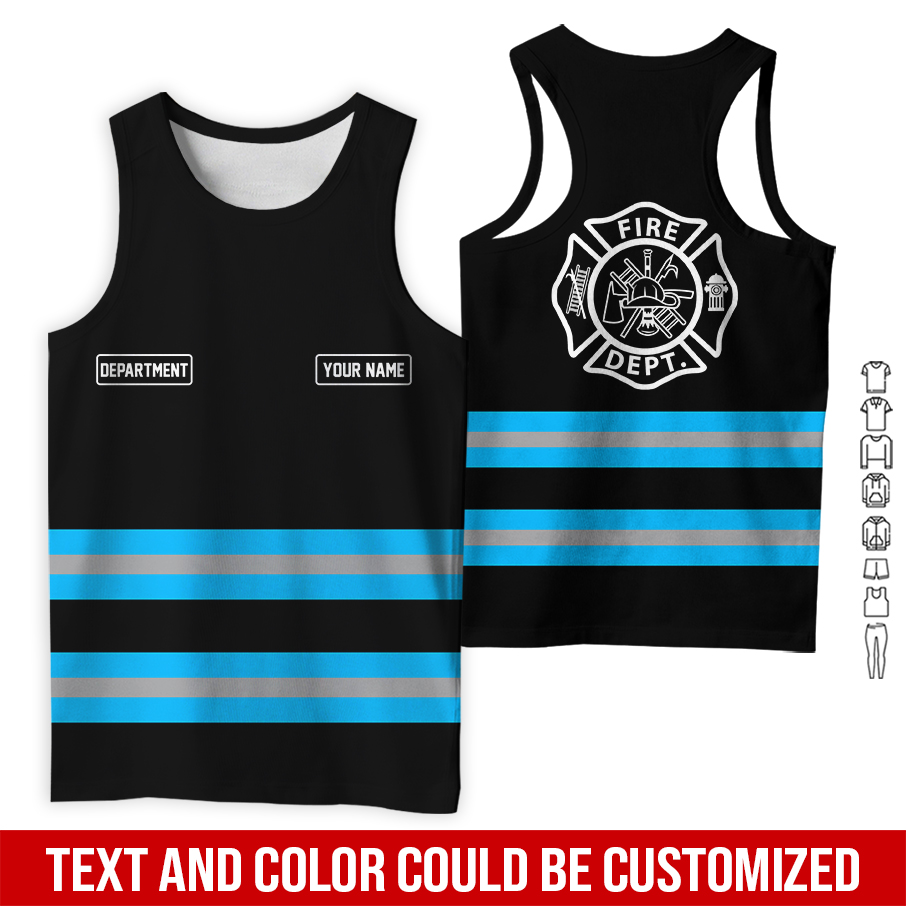 5950100-personalized-name-love-firefighter-quarter-zip-hoodie-zm200-44.jpg Custom Love Firefighter Hoodie - photo 44