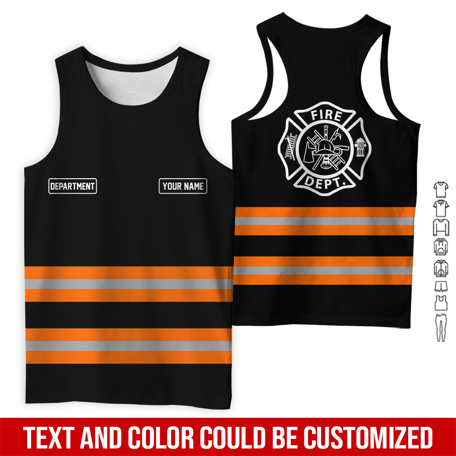 5950100-personalized-name-love-firefighter-quarter-zip-hoodie-zm200-53.jpg Custom Love Firefighter Hoodie - photo 53