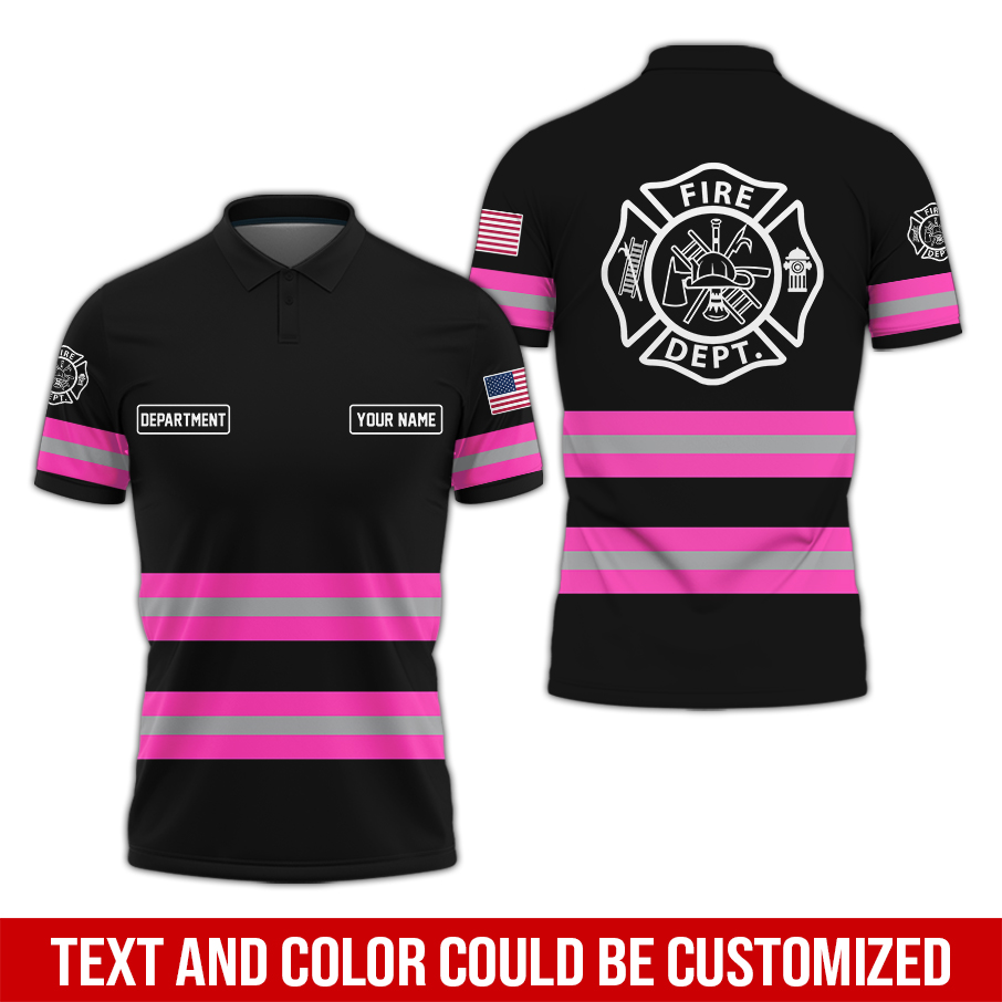 5950100-personalized-name-love-firefighter-quarter-zip-hoodie-zm200-56.jpg Custom Love Firefighter Hoodie - photo 56