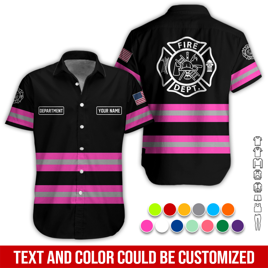 5950100-personalized-name-love-firefighter-quarter-zip-hoodie-zm200-57.jpg Custom Love Firefighter Hoodie - photo 57