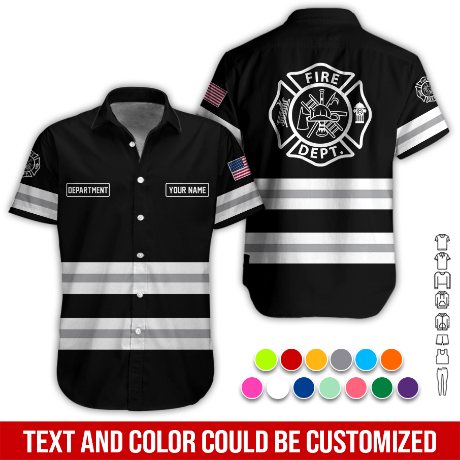 5950100-personalized-name-love-firefighter-quarter-zip-hoodie-zm200-66.jpg Custom Love Firefighter Hoodie - photo 66