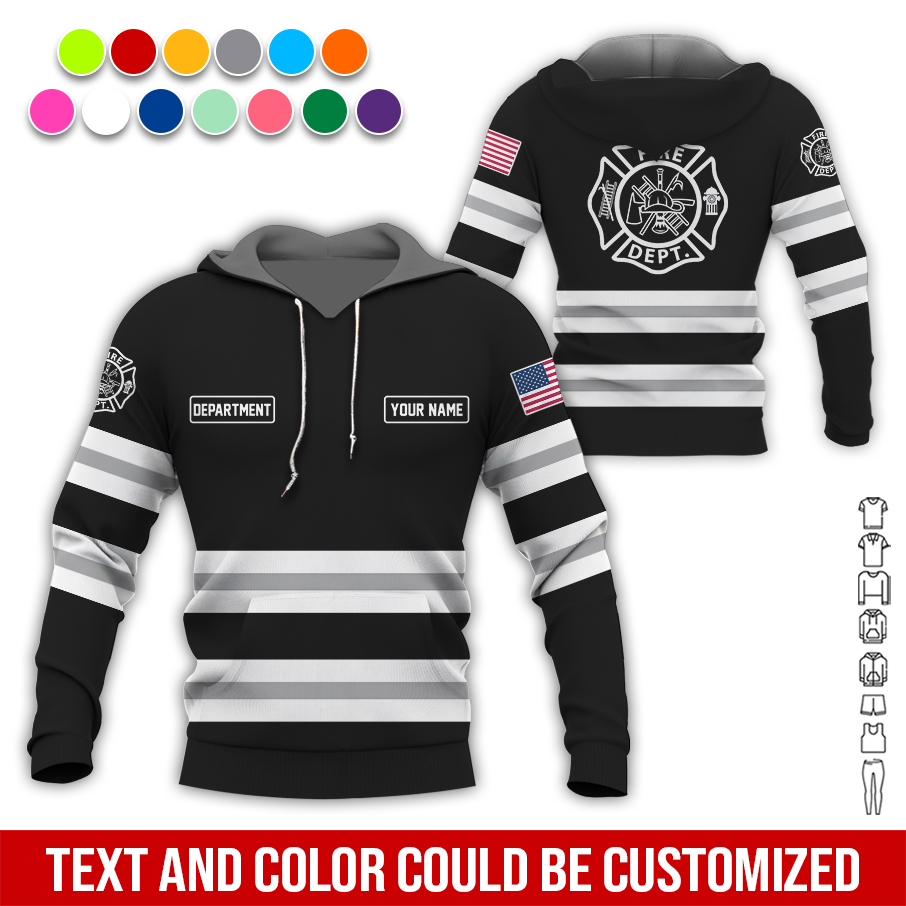 5950100-personalized-name-love-firefighter-quarter-zip-hoodie-zm200-68.jpg Custom Love Firefighter Hoodie - photo 68