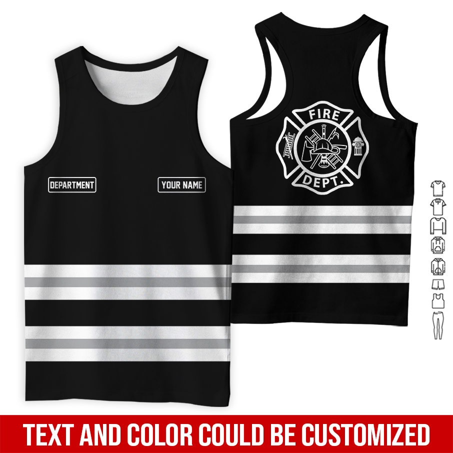 5950100-personalized-name-love-firefighter-quarter-zip-hoodie-zm200-71.jpg Custom Love Firefighter Hoodie - photo 71