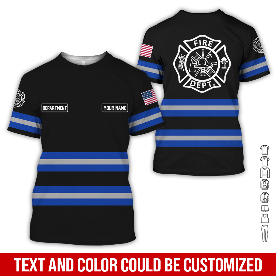 5950100-personalized-name-love-firefighter-quarter-zip-hoodie-zm200-73.jpg Custom Love Firefighter Hoodie - photo 73