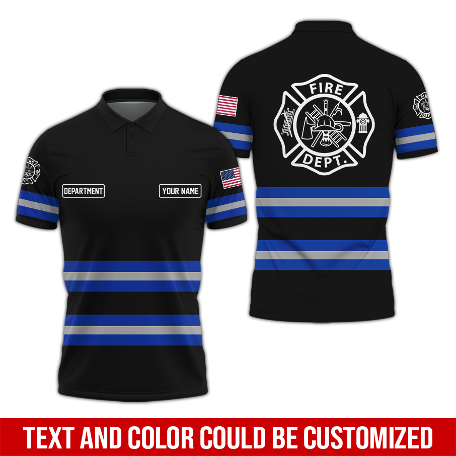 5950100-personalized-name-love-firefighter-quarter-zip-hoodie-zm200-74.jpg Custom Love Firefighter Hoodie - photo 74