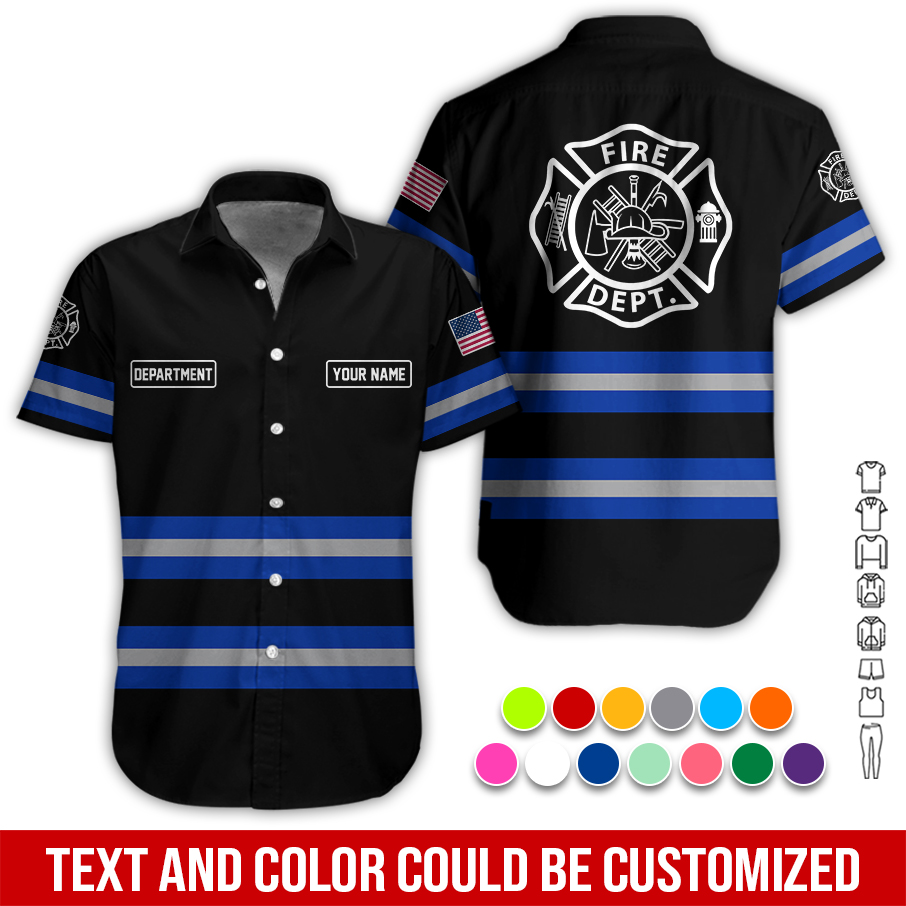 5950100-personalized-name-love-firefighter-quarter-zip-hoodie-zm200-75.jpg Custom Love Firefighter Hoodie - photo 75