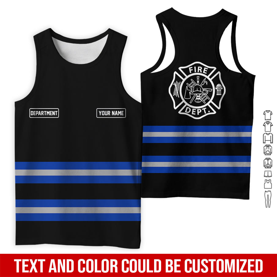 5950100-personalized-name-love-firefighter-quarter-zip-hoodie-zm200-80.jpg Custom Love Firefighter Hoodie - photo 80