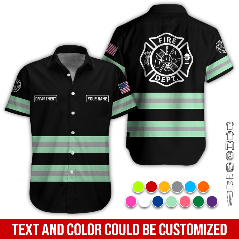 5950100-personalized-name-love-firefighter-quarter-zip-hoodie-zm200-84.jpg Custom Love Firefighter Hoodie - photo 84