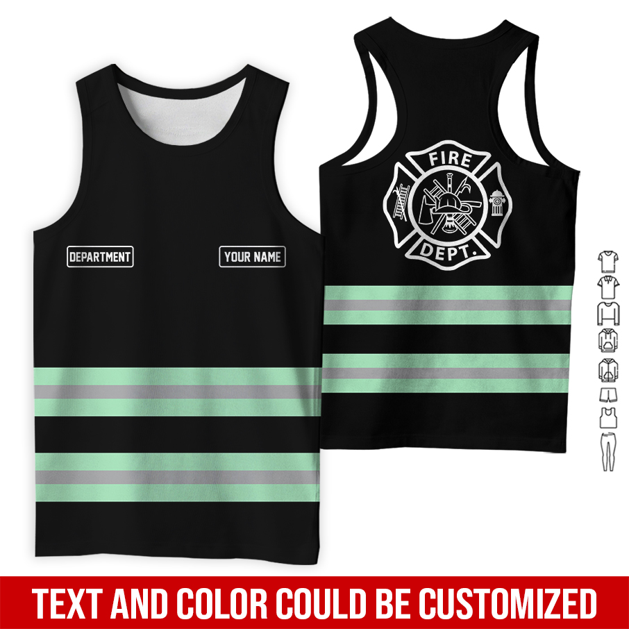 5950100-personalized-name-love-firefighter-quarter-zip-hoodie-zm200-89.jpg Custom Love Firefighter Hoodie - photo 89