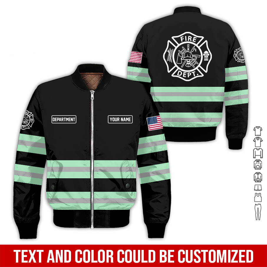 5950100-personalized-name-love-firefighter-quarter-zip-hoodie-zm200-90.jpg Custom Love Firefighter Hoodie - photo 90