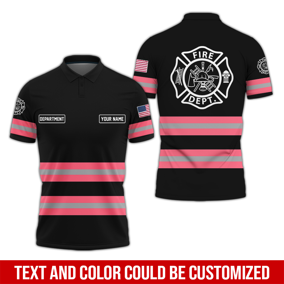 5950100-personalized-name-love-firefighter-quarter-zip-hoodie-zm200-92.jpg Custom Love Firefighter Hoodie - photo 92