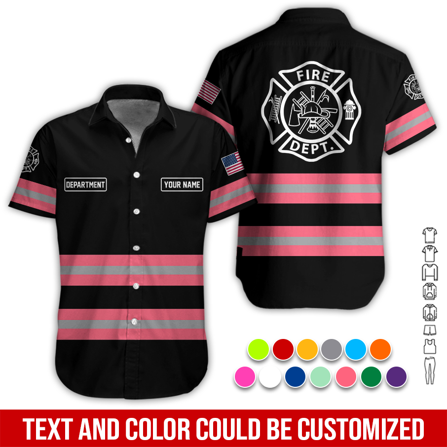 5950100-personalized-name-love-firefighter-quarter-zip-hoodie-zm200-93.jpg Custom Love Firefighter Hoodie - photo 93