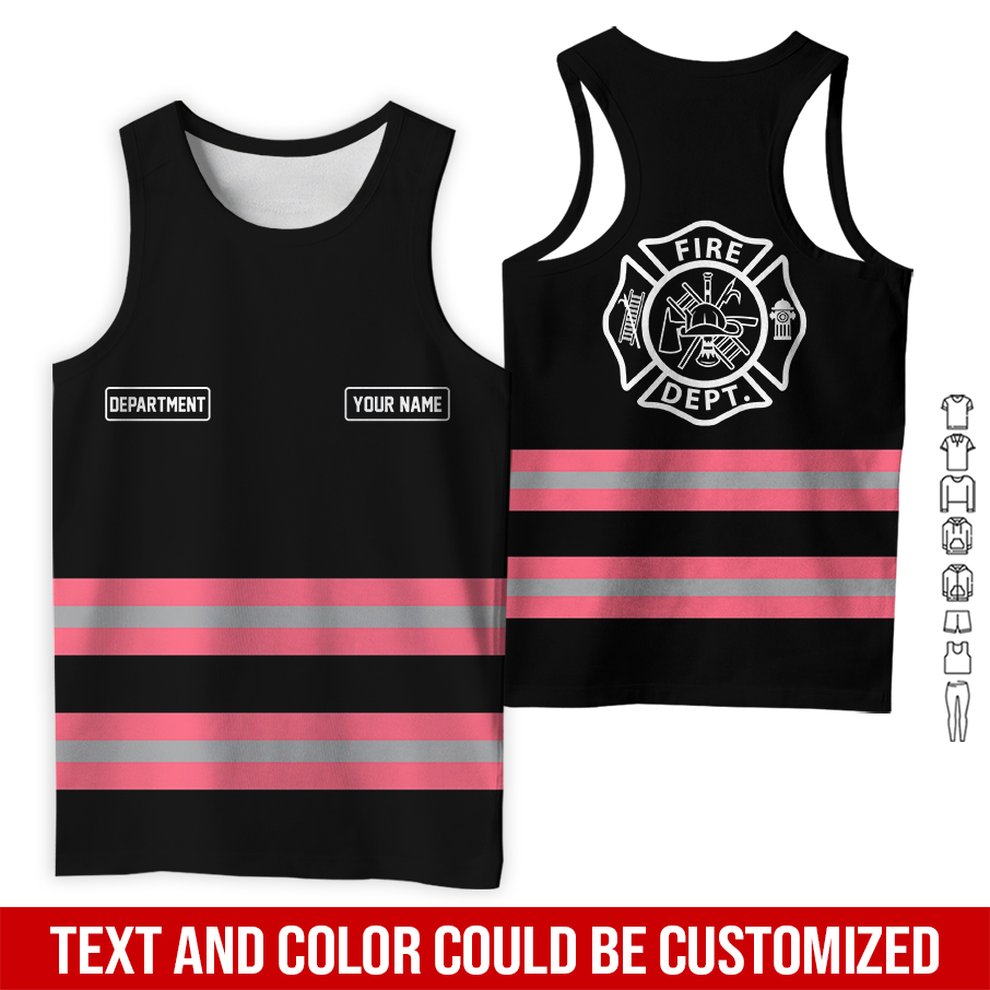 5950100-personalized-name-love-firefighter-quarter-zip-hoodie-zm200-98.jpg Custom Love Firefighter Hoodie - photo 98