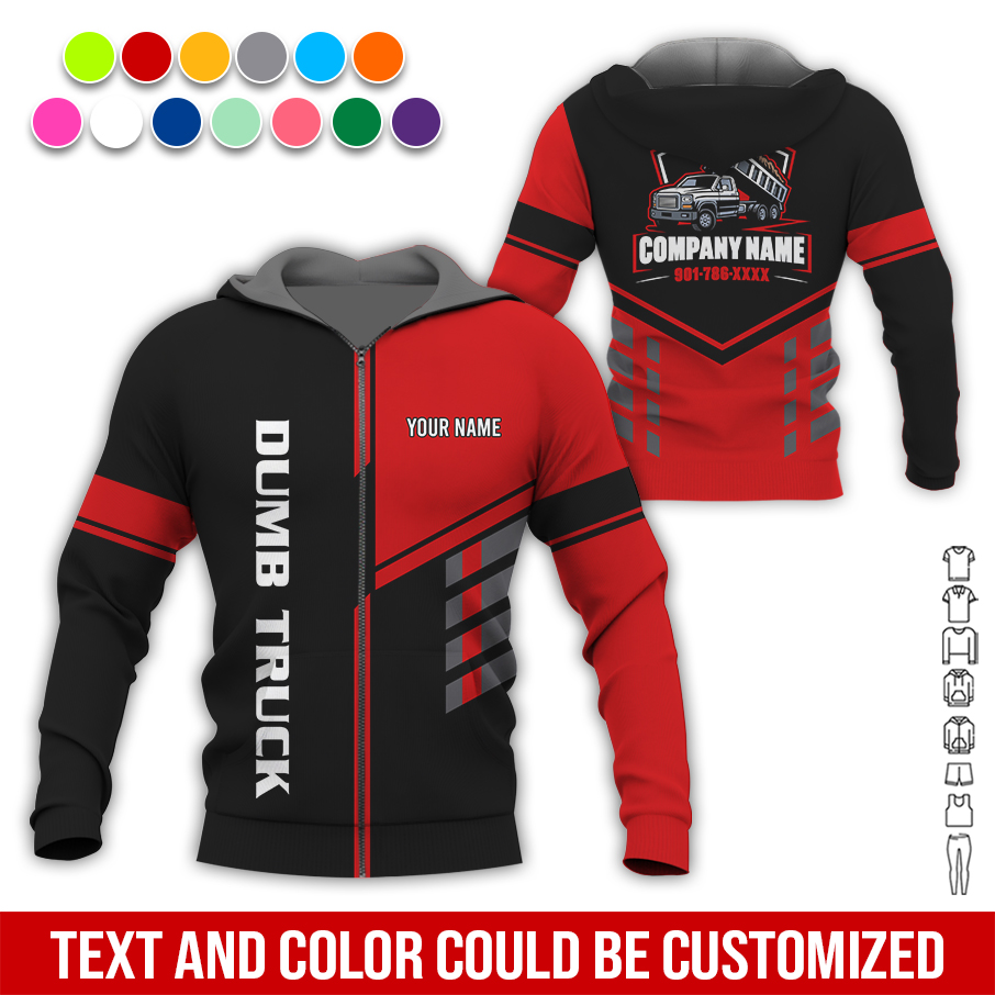 5952543-personalized-name-dumb-truck-services-3d-all-over-printed-clothes-zm206-15.jpg Custom Dumb Truck Services 3D Hoodie - photo 132