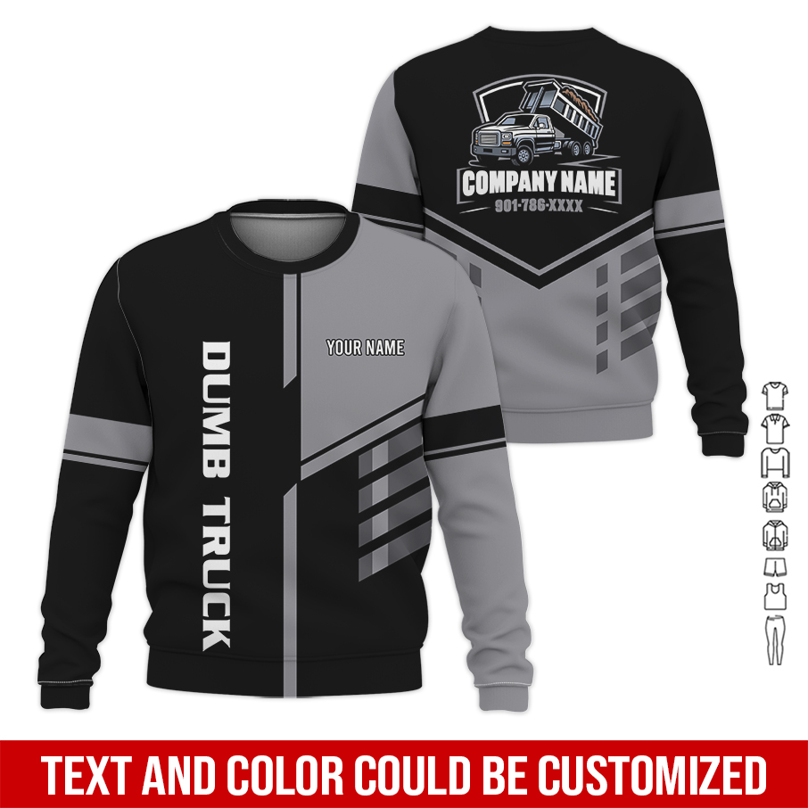 5952543-personalized-name-dumb-truck-services-3d-all-over-printed-clothes-zm206-31.jpg Custom Dumb Truck Services 3D Hoodie - photo 148