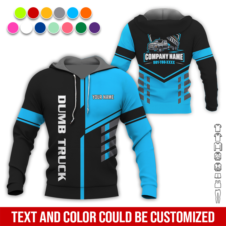5952543-personalized-name-dumb-truck-services-3d-all-over-printed-clothes-zm206-41.jpg Custom Dumb Truck Services 3D Hoodie - photo 158