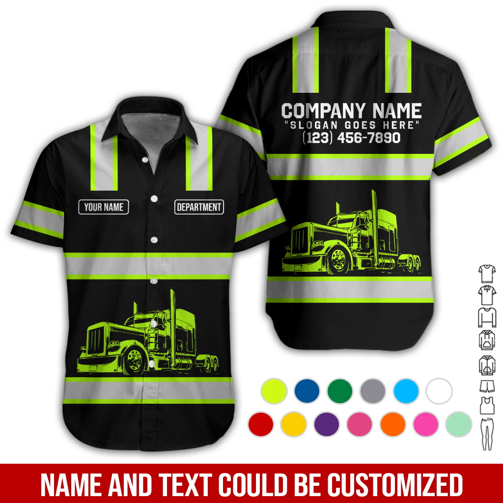 Best Gift for Trucking Lover Uniform for Delivery - photo 3