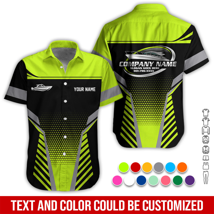 Custom Boat Service Best Uniform 3D Hoodie - photo 3