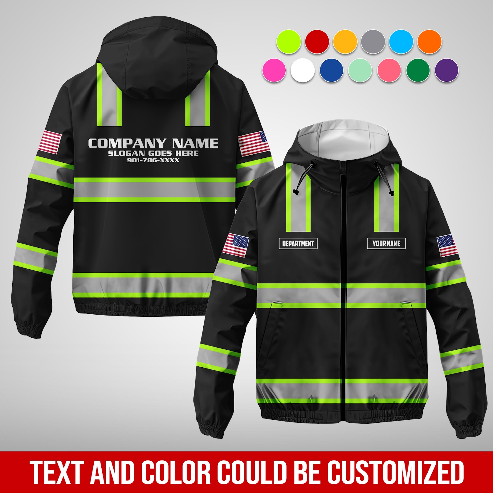 Custom Love Uniform Style Top Gift Man