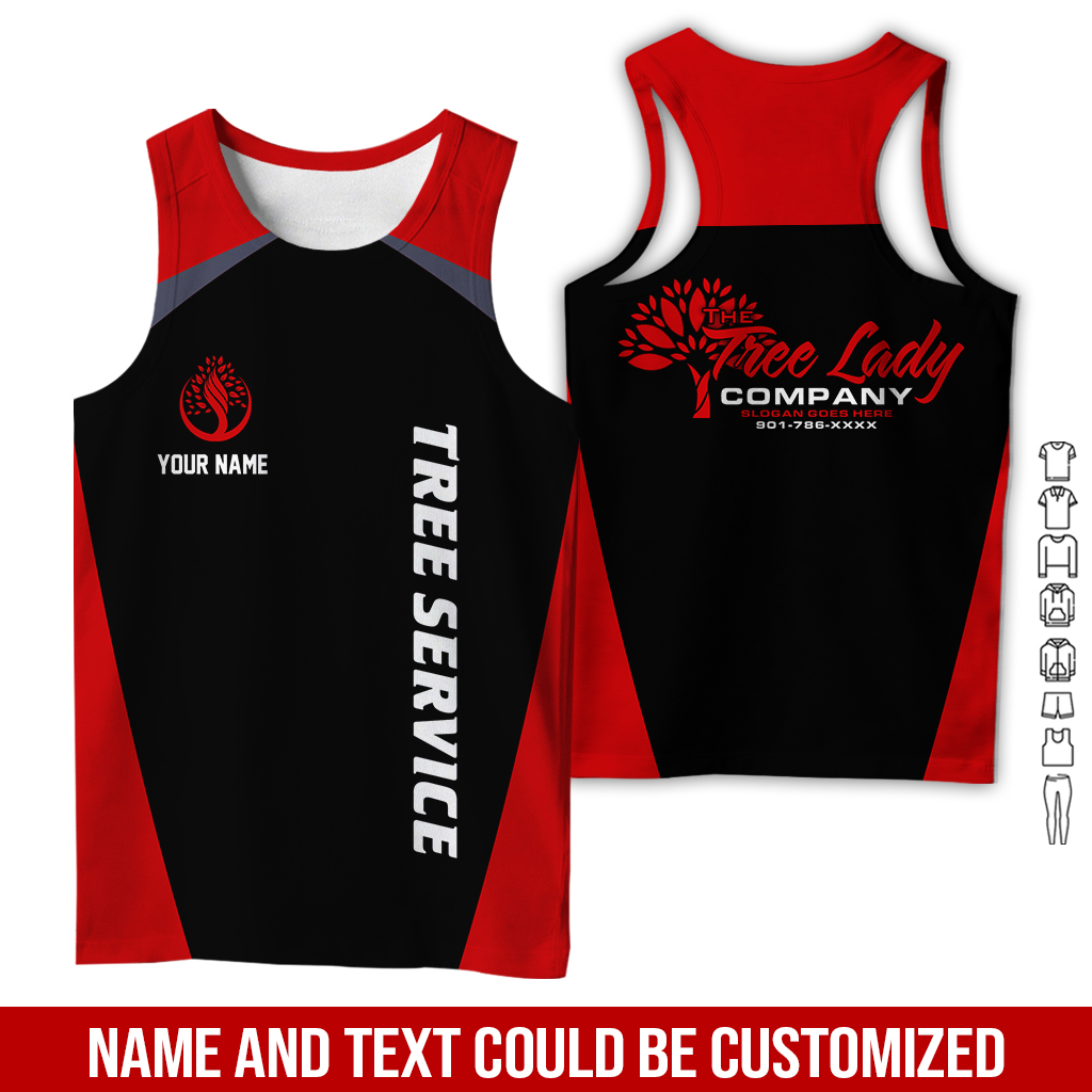5965076-personalized-name-tree-service-3d-all-over-printed-clothes-pc178-17.jpg Custom Tree Service 3D Hoodie - photo 17