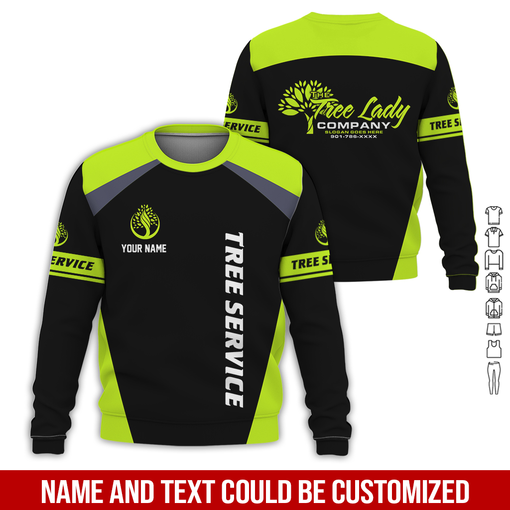 5965076-personalized-name-tree-service-3d-all-over-printed-clothes-pc178-4.jpg Custom Tree Service 3D Hoodie - photo 4