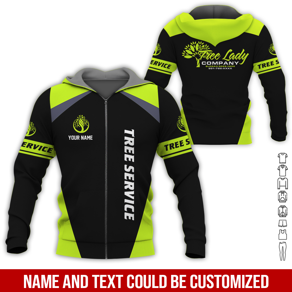 5965076-personalized-name-tree-service-3d-all-over-printed-clothes-pc178-6.jpg Custom Tree Service 3D Hoodie - photo 6
