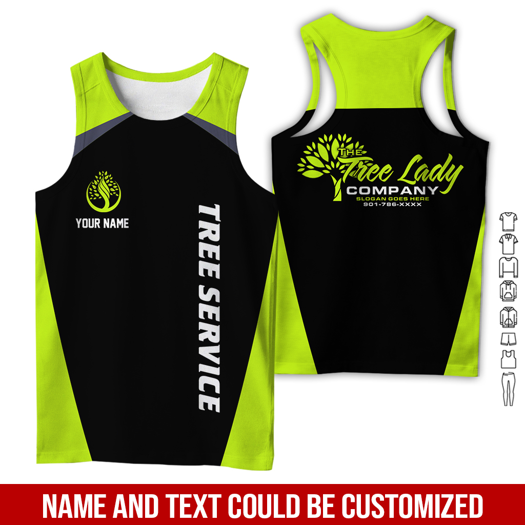 5965076-personalized-name-tree-service-3d-all-over-printed-clothes-pc178-8.jpg Custom Tree Service 3D Hoodie - photo 8